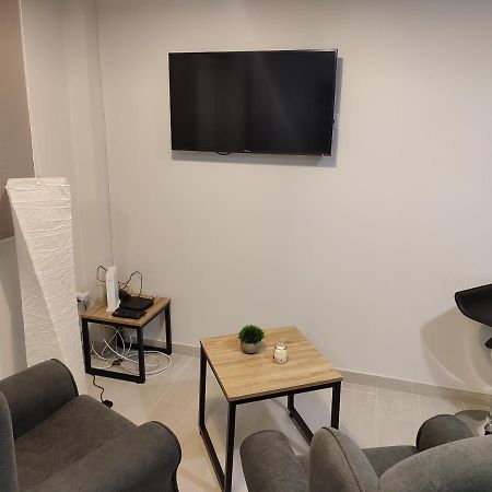 Apartamento Madrid Norte Exterior foto